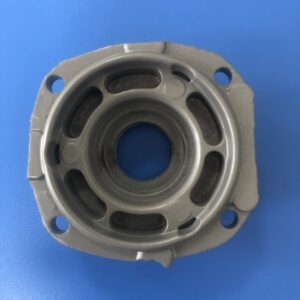 Prototype Sampling Fee:CNC Machined Aluminum Bearing Housing Support (H7 Tolerance)