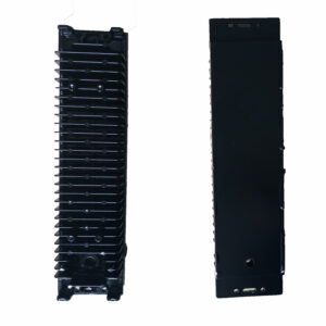 Prototype Sampling Fee:High-Efficiency Industrial Aluminum Heat Sink with Optimized Fin Design