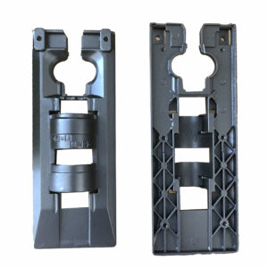 Custom ADC12 Aluminum Die Casting Mold / Tooling Deposit--Precision Die-Cast Aluminum Base Plate for Professional Jig Saws (Wear-Resistant)