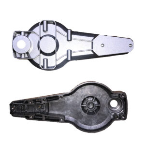 Prototype Sampling Fee--Ergonomic Electric Pruning Shear Body Casting (Upper & Lower Housing)