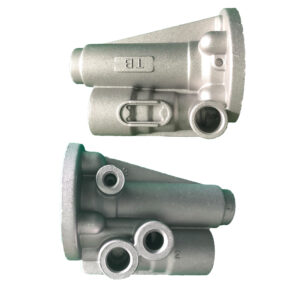 Prototype Sampling Fee:Commercial Vehicle Clutch Booster Cylinder Housing - High Pressure Casting